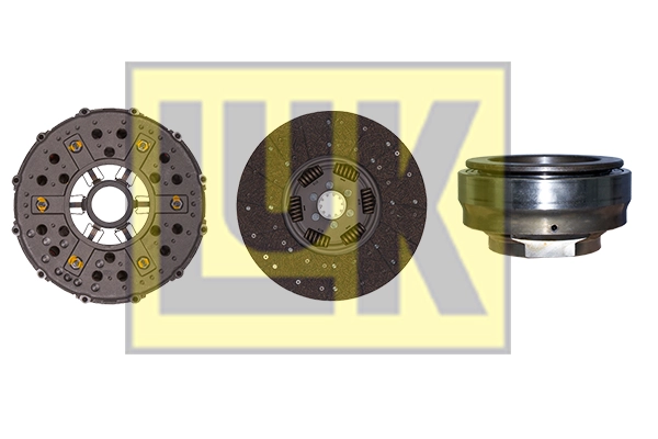 Clutch Kit